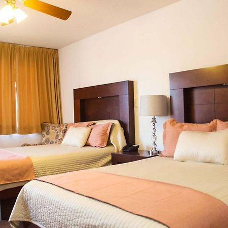 Hotel Gandara Hermosillo Esterno foto