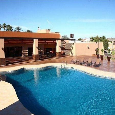 Hotel Gandara Hermosillo Esterno foto