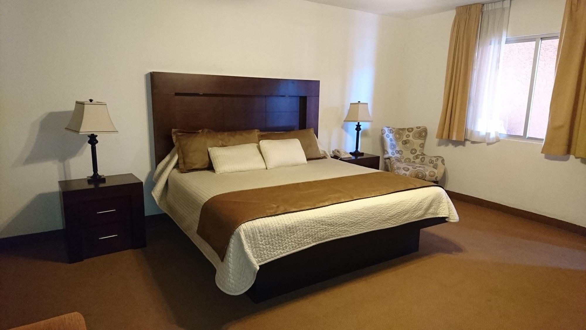Hotel Gandara Hermosillo Esterno foto