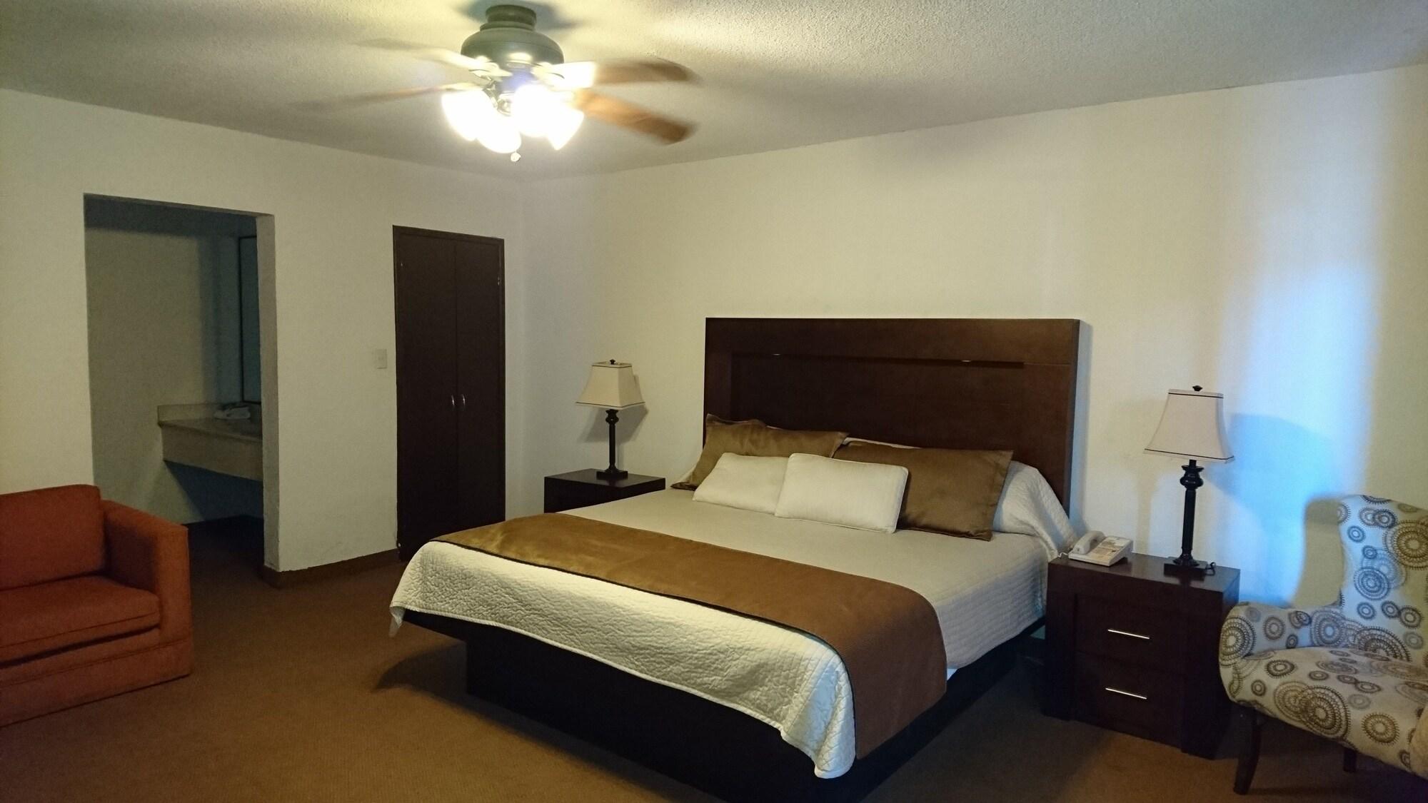 Hotel Gandara Hermosillo Esterno foto