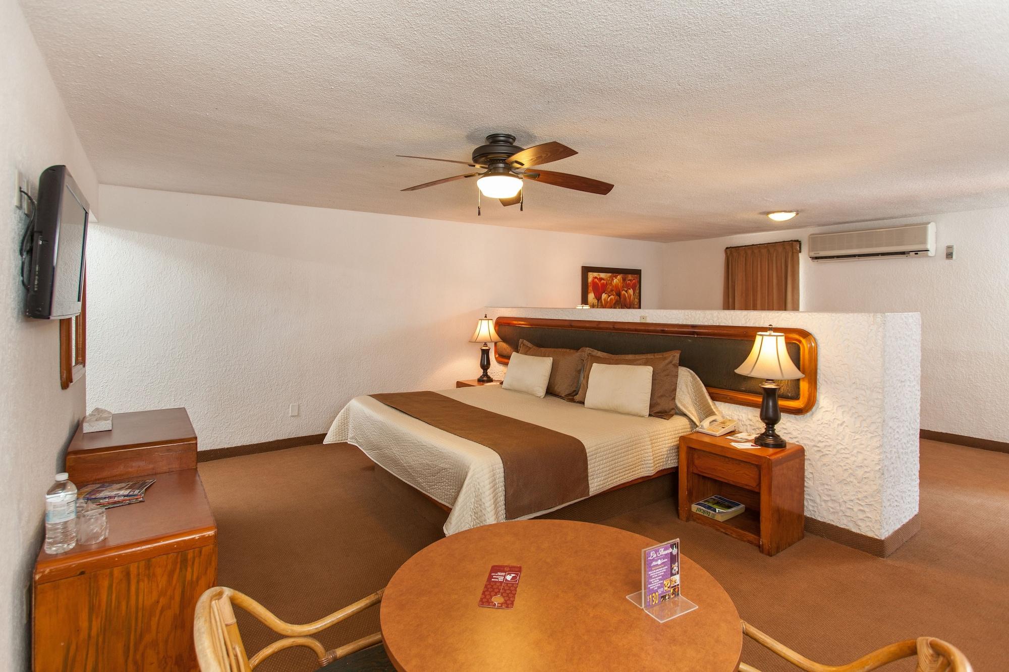 Hotel Gandara Hermosillo Esterno foto