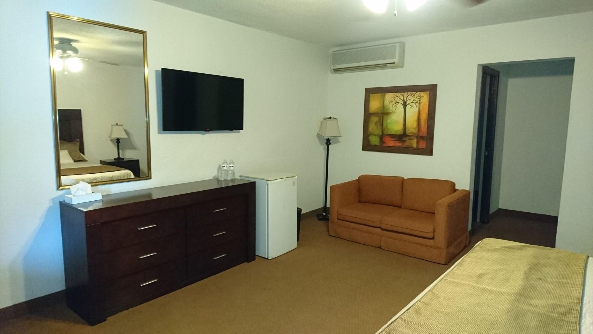 Hotel Gandara Hermosillo Esterno foto