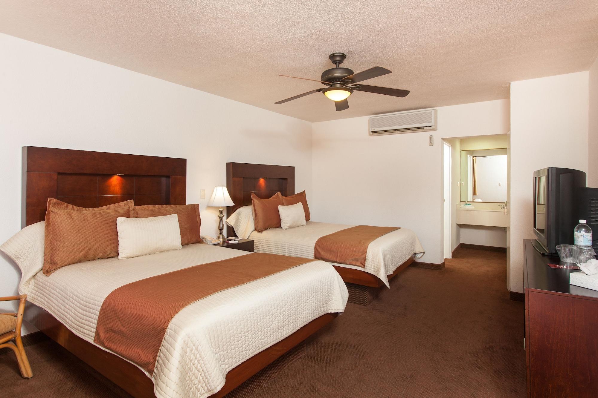 Hotel Gandara Hermosillo Esterno foto