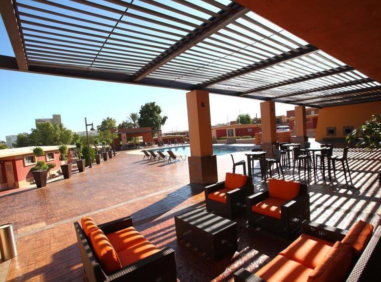 Hotel Gandara Hermosillo Esterno foto