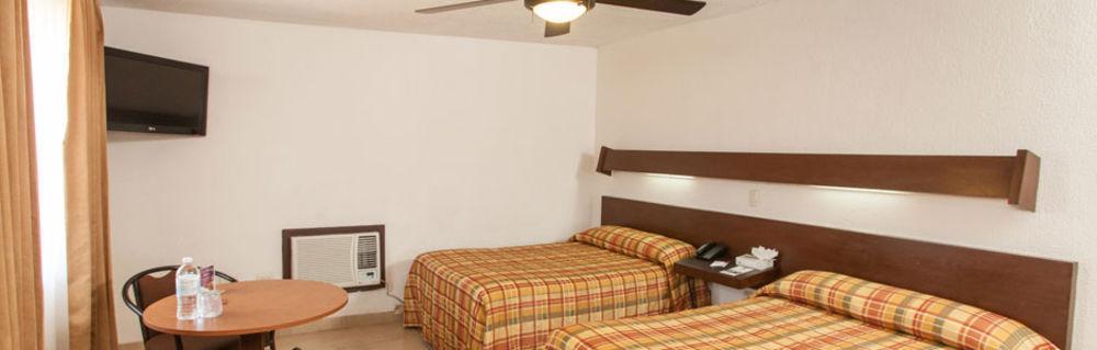 Hotel Gandara Hermosillo Esterno foto