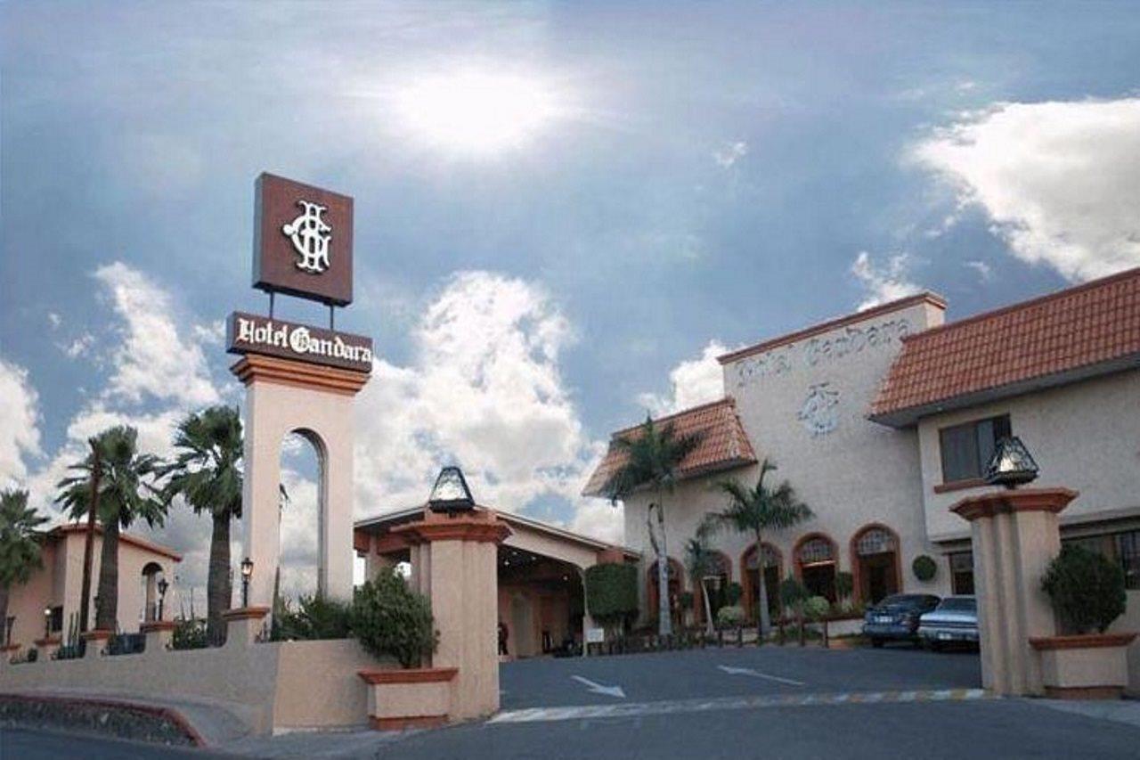 Hotel Gandara Hermosillo Esterno foto