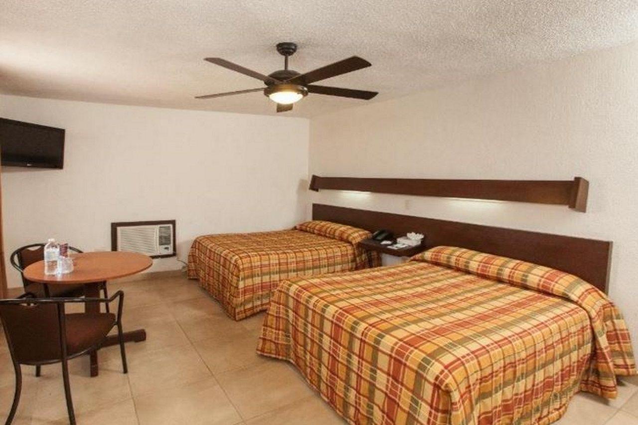 Hotel Gandara Hermosillo Esterno foto
