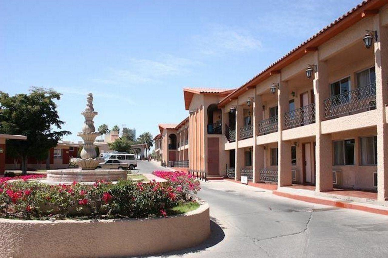Hotel Gandara Hermosillo Esterno foto