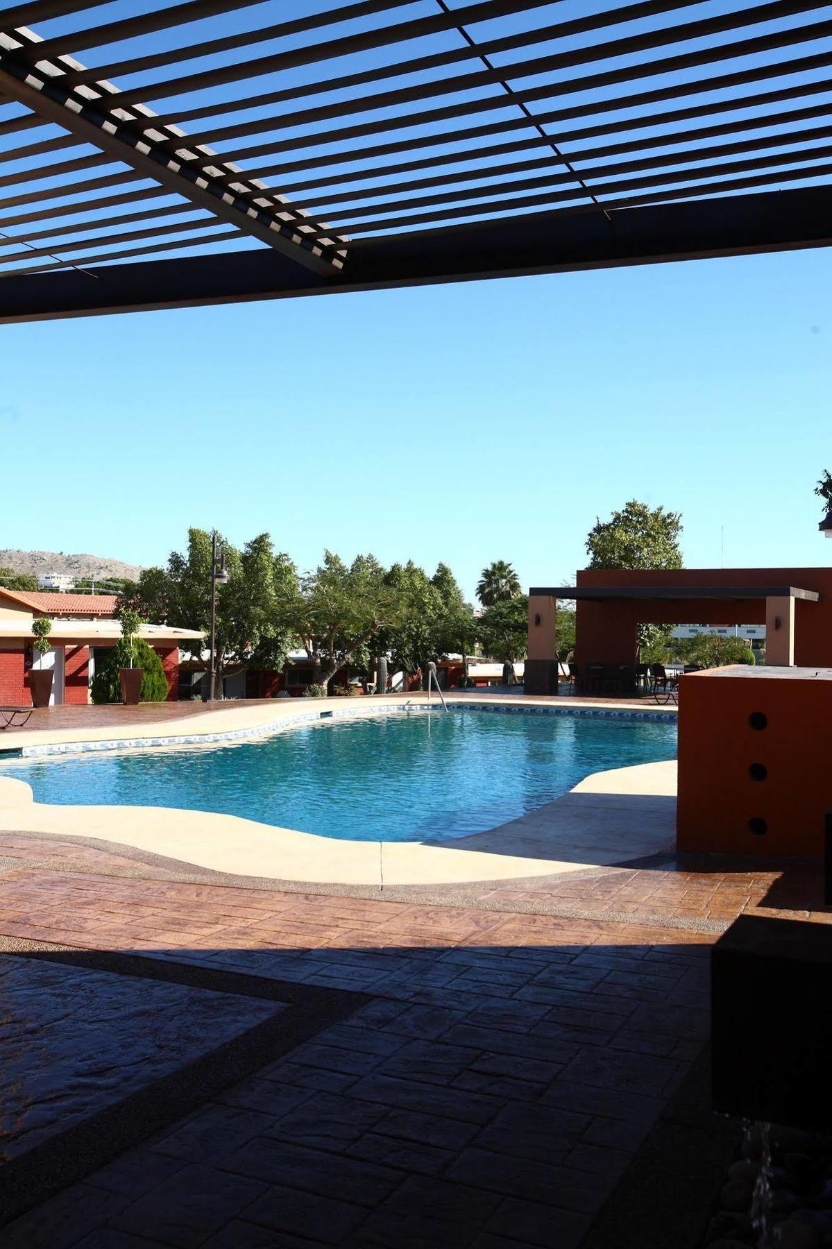 Hotel Gandara Hermosillo Esterno foto