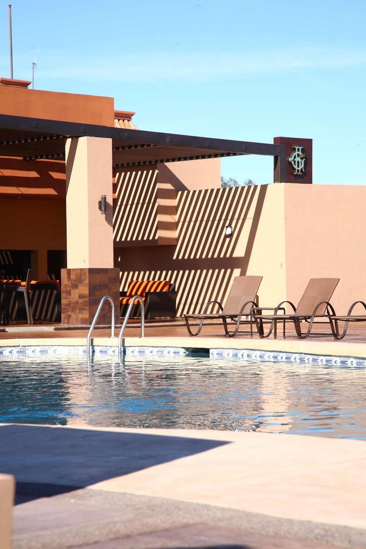 Hotel Gandara Hermosillo Esterno foto