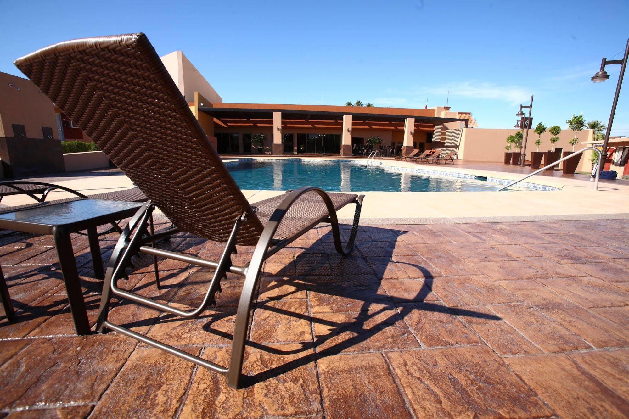 Hotel Gandara Hermosillo Esterno foto