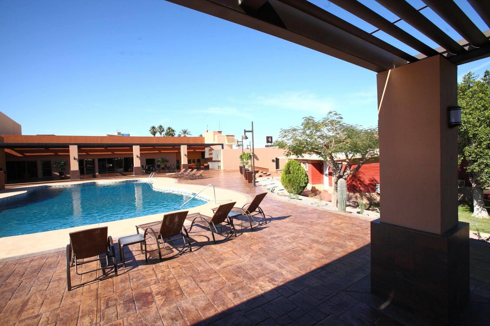 Hotel Gandara Hermosillo Esterno foto