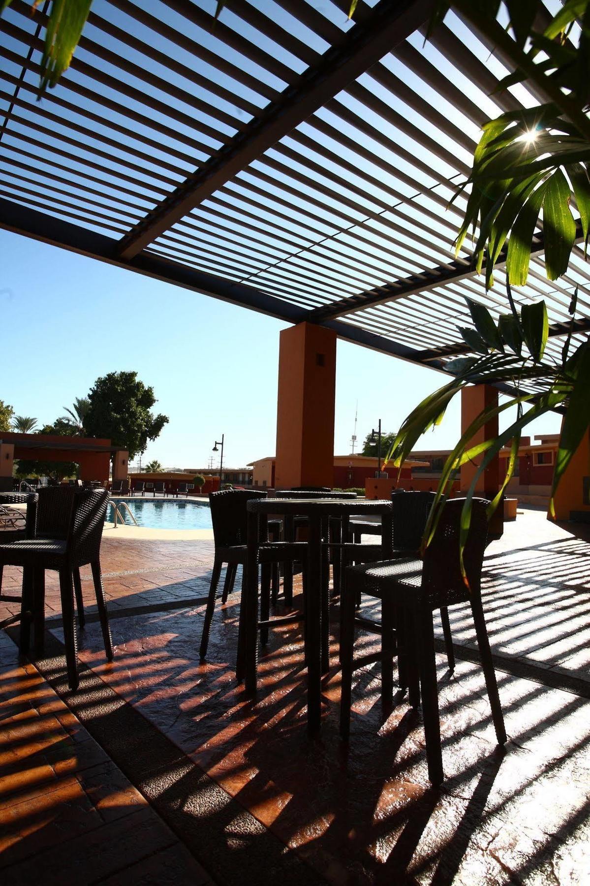 Hotel Gandara Hermosillo Esterno foto