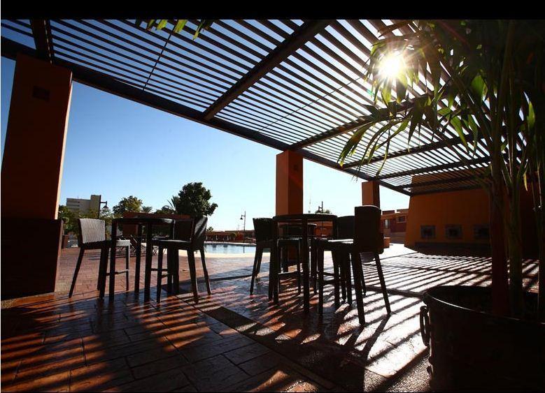 Hotel Gandara Hermosillo Esterno foto