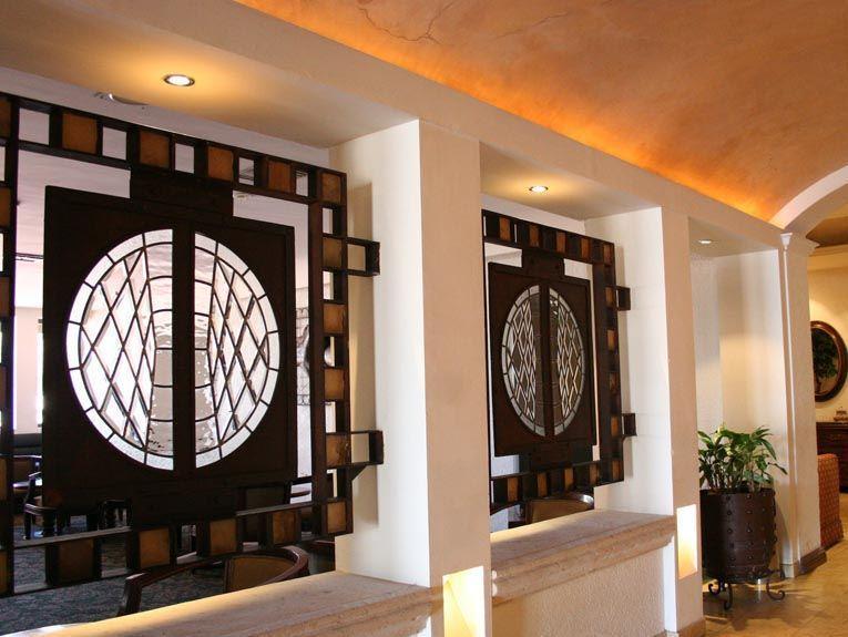 Hotel Gandara Hermosillo Esterno foto