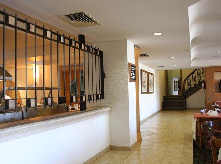 Hotel Gandara Hermosillo Esterno foto