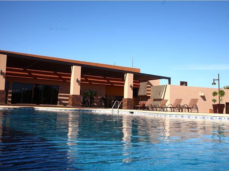 Hotel Gandara Hermosillo Esterno foto