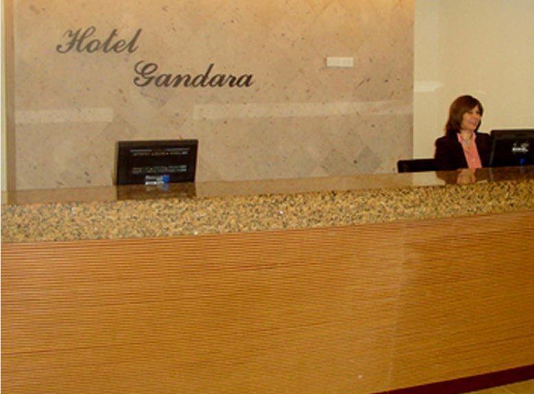 Hotel Gandara Hermosillo Esterno foto
