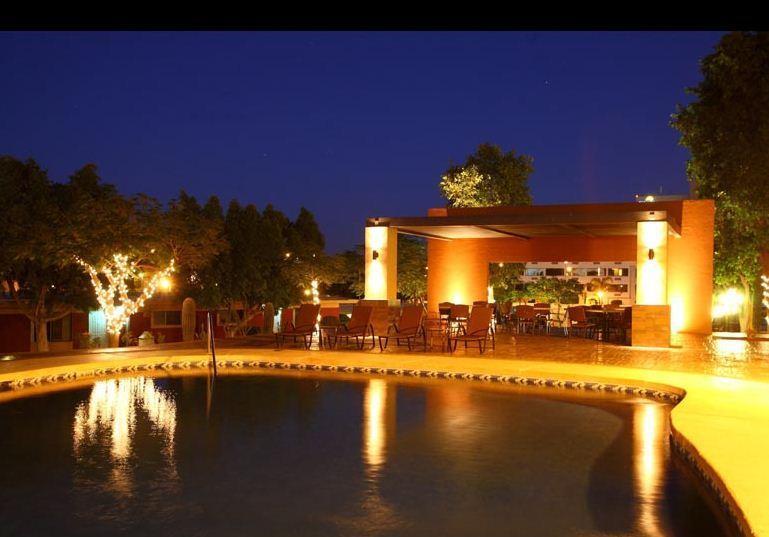 Hotel Gandara Hermosillo Esterno foto